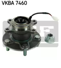 Комплект подшипника SKF VKBA 7460